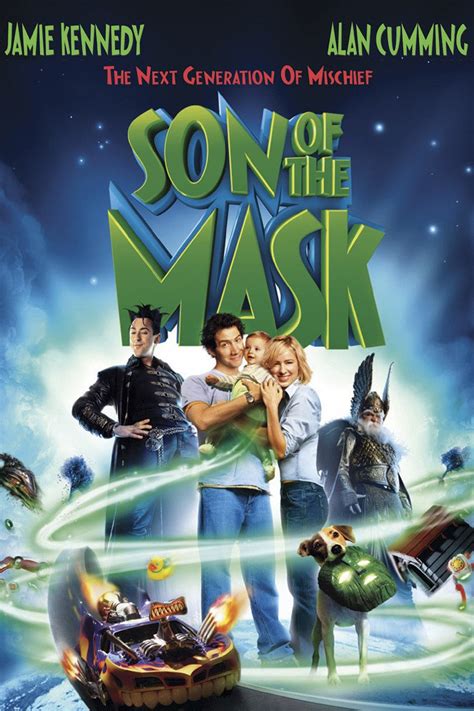 click image to watch son of the mask 2005 son of the