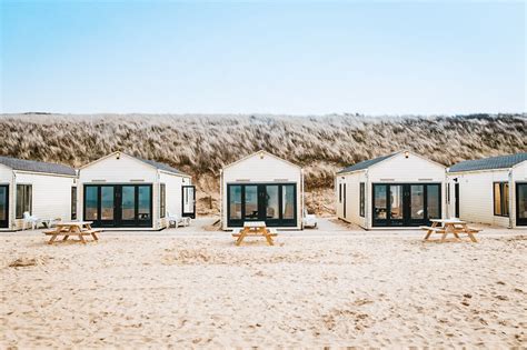 een vakantiehuisje aan zee  nederland huren  adresjes