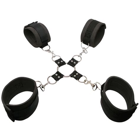 Fetish Fantasy Hogtie Kit Exciting Positions Await You