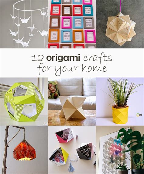 diy monday origami ohoh blog