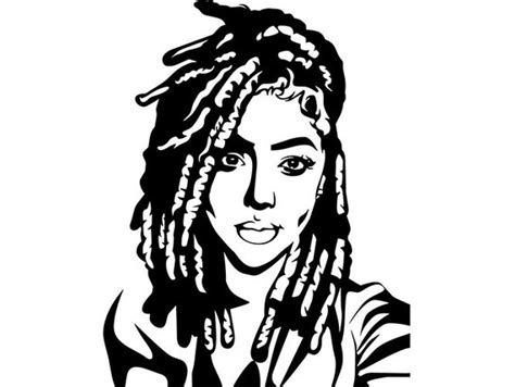 Dreads Vector At Getdrawings Free Download