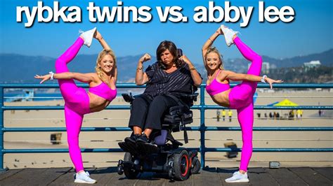 Dance Moms Abby Lee Vs Rybka Twins Insane Acro Photo