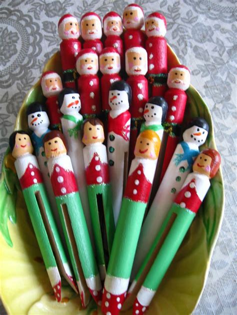 70 best dolly pegs images on pinterest christmas ideas christmas crafts and clothespin dolls