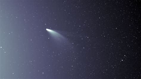 comet neowise burns bright  solar approach world news sky news