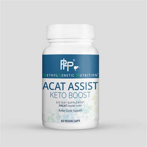 acat assist keto boost professional health products