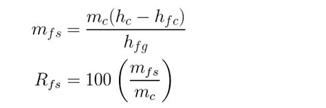 Calculator Flash Steam Generated By Hot Condensate Tlv A Steam