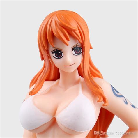 2019 Popotoyfirm Anime One Piece Sexy Figure Nami Nico