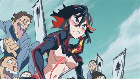 Kill La Kill Nude Bexdyie