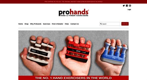 access prohandsnet official home  gripmaster   pro hand finger exercisers gripmaster