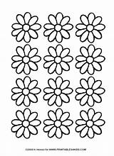 Daisy Coloring Girl Scout Printable Pages Flower Scouts Daisies Printables Kids Sheets Activities Outline Template Printables4kids Print Girls Troop Templates sketch template
