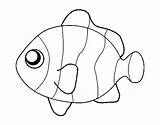 Pez Payaso Clown Pintar Clownfish Pagliaccio Peix Coloriage Poisson Colorare Pesci Pallasso Disegno Dibuix Payasos Dibuixos Cdn5 Coloringcrew Peces Coloritou sketch template