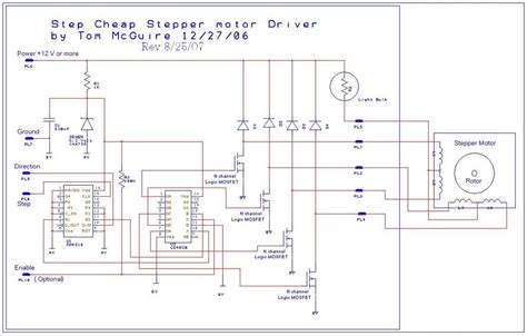 stepper motor wiring diagram sample wiring diagram sample