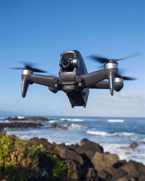 dji fpv quadcopter drone combo  person view  mph  mp  factorypure