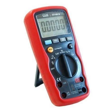 digital voltmeter   price  delhi  aa tools equipments