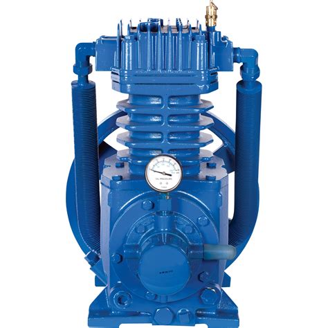 quincy qp  air compressor pump    hp quincy qp compressors  stage pressure