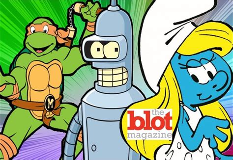The Gayest Cartoon Moments Of The 1980s Theblot