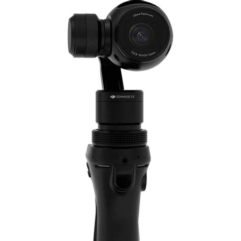 dji osmo handheld  camera   axis gimbal sn ndcjah excellent condition