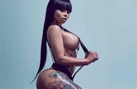 blac chyna nude pics and videos that you must see in 2017