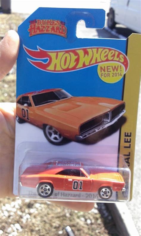 2014 hot wheels 69 dodge charger custom general lee dukes of hazzard