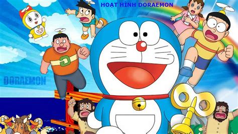 phim hoạt hình doremon tập 1 nobita và ba chàng hiệp sĩ