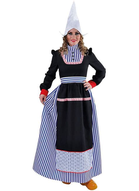 Épinglé Sur Dutch Girl Costume