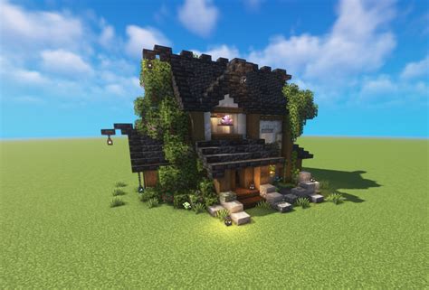 house minecraft schematic