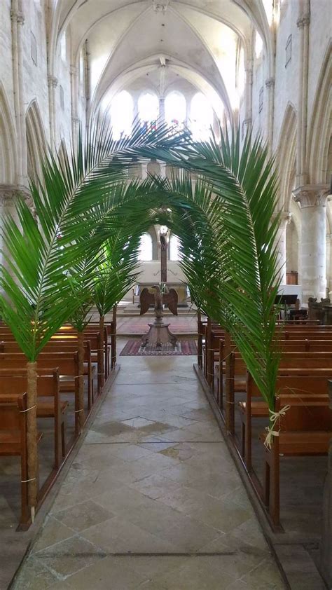 palm sunday inspiration palm sunday decorations church palm sunday