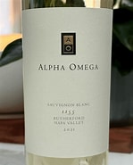 Image result for Alpha Omega Sauvignon Blanc 1155. Size: 149 x 185. Source: www.cellartracker.com