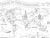 Maptote Distancing Worldmap Neighbors sketch template