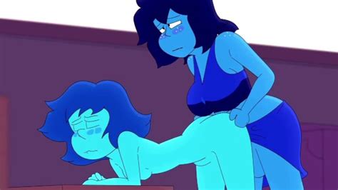 La Milf Azuls Follada Escena De Sexo Hentai De Dibujos Animados