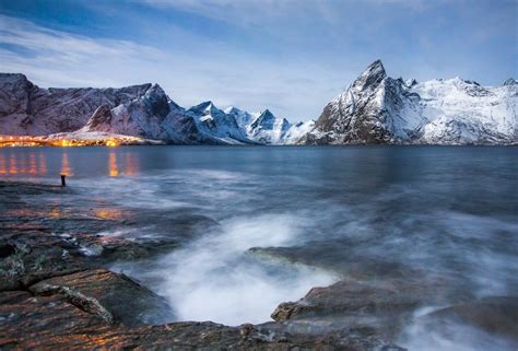 da capo nord alle isole lofoten turisberg