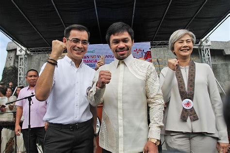 Pulse Asia Manny Pacquiao Isko Moreno Top Senatorial