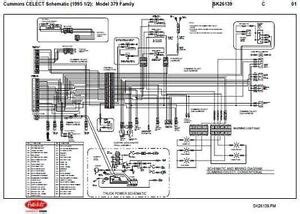 wiring schematic peterbilt wiring diagrams nea