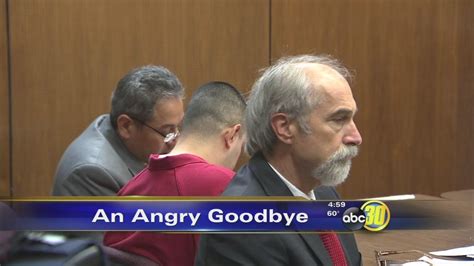 Angry Goodbye For Cherry Auction Killer Abc30 Fresno