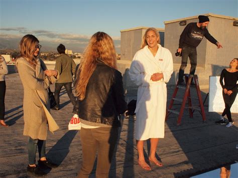 up up and away body issue 2016 elena delle donne behind the scenes