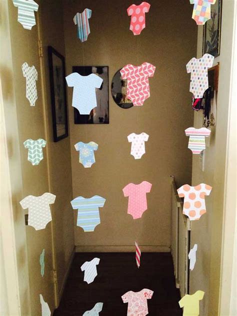 insanely cool baby shower decorating ideas homedesigninspired