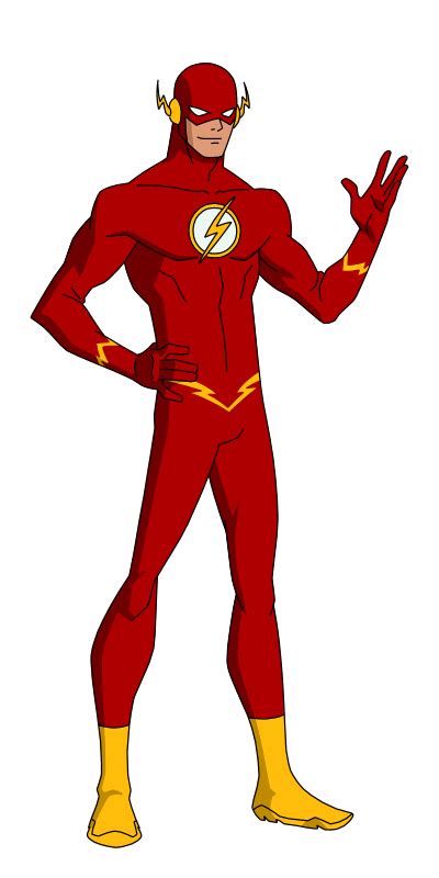 Barry Allen Flash By Riviellan On Deviantart