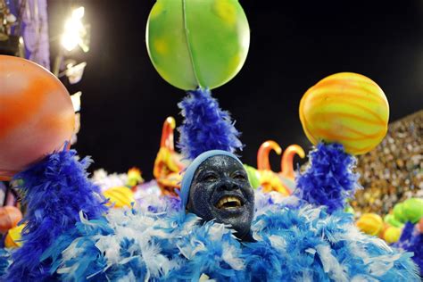 Carnival In Brazil Continue 77 Photos