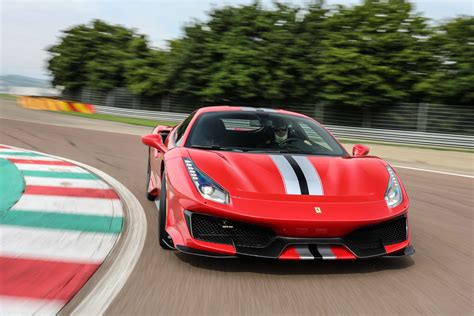 ferrari  pista  track  wallpaperhd cars wallpapersk