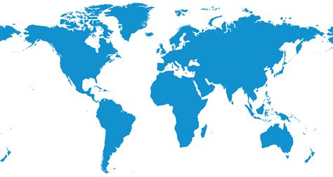 world map vector png  getdrawings