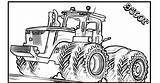 Tractor Fendt Kleurplaat Steyr Tractors Landmaschinen Trekkers Traktoren sketch template