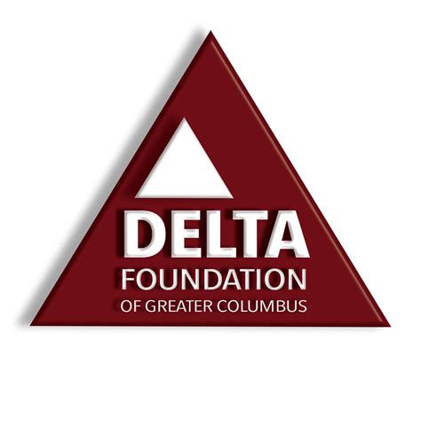 cropped deltapng delta foundation  greater columbus