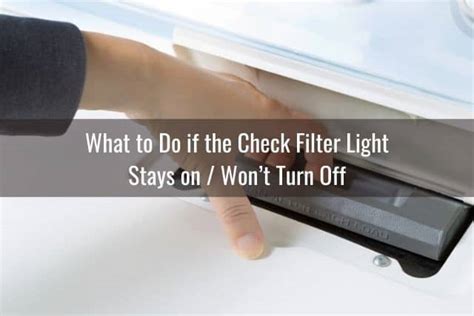 lg dryer lint filter problem light blinksstays onbeeping ready  diy