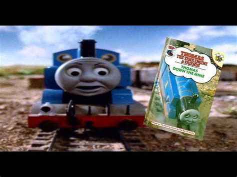 thomas down the mine buzz book no 7 thomas and friends narrated by steamteam hd youtube