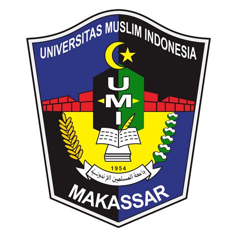 Gambar Logo Universitas Muslim Indonesia Makassar Koleksi Gambar Hd