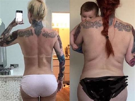 jenna jameson porn star s before and after weight loss instagram pics gold coast bulletin