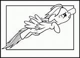 Coloring Little Pages Rainbow Dash Pony Kids Printable Mlp Sonic Sheets Rainboom Cartoon Littlr Colors Luna Scooby Doo Colouring Kid sketch template