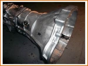 nissan gearbox transmission rebuild repair changeover melbourne