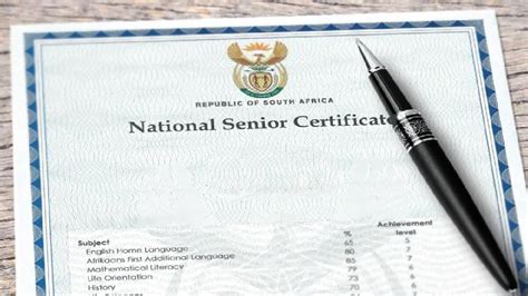 final matric exam papers  officially  set