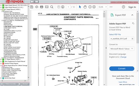toyota ignition switch wiring diagram  wiring collection